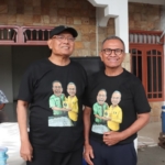 Bupati Dairi, Vickner Sinaga (kiri) bersama Dahlan Iskan.(ist)