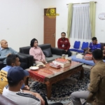 Pertemuan APPKD Kabupaten Dairi dengan Bupati Dairi.(ist)