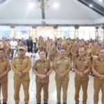 Rapat kerja Pemerintah Kabupaten Dairi Tahun 2026.(ist)