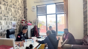 Buntut Terbitkan SIPUHH, Kepala BPHL Wilayah II Medan Tersangka