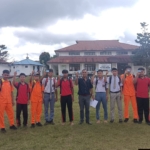 Para pelajar terima e-KTP di Sekolah usai perekaman.(ist)