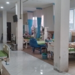 Penanganan Pasien di ruangan HD Rumah Sakit Umum Daerah (RSUD) Sidikalang.(ist)