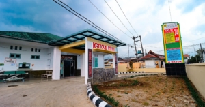 Instalasi gawat Darurat (IGD) Rumah Sakit Umum Daerah (RSUD) Sidikalang.(ist)