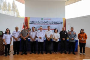 Musyawarah Rencana Pembangunan (Musrenbang) Rencana Kerja Pemerintah Daerah (RKPD) Kecamatan Siantar Martoba.(ist)