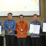 Pemerintah Kabupaten Pakpak Bharat Focus Group Discussion Penyusunan Publikasi Kabupaten Pakpak Bharat Dalam Angka Tahun 2026 bersama Kantor Badan Pusat Statistik.(ist)