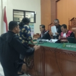 Lanjutan Kasus Dugaan pemalsuan tanda tangan dalam kelengkapan berkas APBDes Desa Barungkersap, Kecamatan Munte, Kabupaten Karo.(ist)