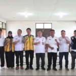 Direktorat Jenderal Prasarana Strategis (DJPS) Kementerian Pekerjaan Umum melakukan survei lahan Pembangunan Sekolah Rakyat di lokasi Balai Latihan Kerja (BLK) Sitinjo.(ist)