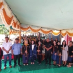 SMA Negeri 1 Salak, Pakpak Bharat melaksanakan "Seminar Parenting".(ist)