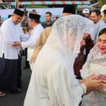 Safari Ramadhan di Masjid Nurul Ikhwan, Jalan Farel Pasaribu Kelurahan Parhorasan Nauli Kecamatan Siantar Marihat, Jumat (06/03/2026).(ist)