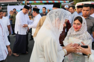 Safari Ramadhan di Masjid Nurul Ikhwan, Jalan Farel Pasaribu Kelurahan Parhorasan Nauli Kecamatan Siantar Marihat, Jumat (06/03/2026).(ist)