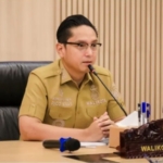 Wali Kota Medan, Rico Tri Putra Bayu Waas.(ist)