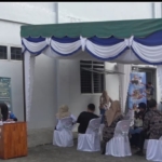 Kantor Bank BRI Cabang Kabanjahe.(ist)