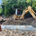 Tim BPBD melakukan penanganan darurat secara cepat dan terkoordinasi.(ist)