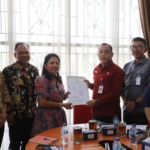 Entry Meeting bersama Badan Pemeriksa Keuangan (BPK) Perwakilan Sumatera Utara.(ist)