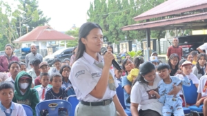 Pemerlu Pelayanan Kesejahteraan Sosial (PPKS) kluster Anak.(ist)