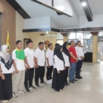 Prosesi Pelantikan Kepengurusan Wushu Kabupaten Dairi periode 2024–2028 di Balai Budaya Sidikalang.(ist)