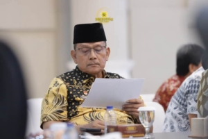 Bupati Kabupaten Dairi Vickner Sinaga.(ist)