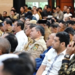 Rapat Koordinasi Nasional (Rakornas) yang diselenggarakan oleh Kementerian Pertanian di Kantor Pusat Kementerian Pertanian RI.(ist)