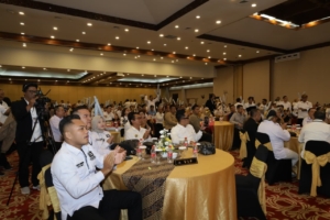 DPW Laskar Gibran Sumatera Utara.(ist)