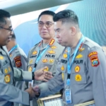 Kinerja Bidang Hubungan Masyarakat (Humas) Polda Sumatera Utara mendapat penghargaan dari Mabes Polri.(ist)