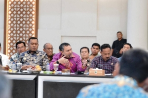 Sosialisasi Pencabutan PBPH (Perizinan Berusaha Pemanfaatan Hutan).(ist)