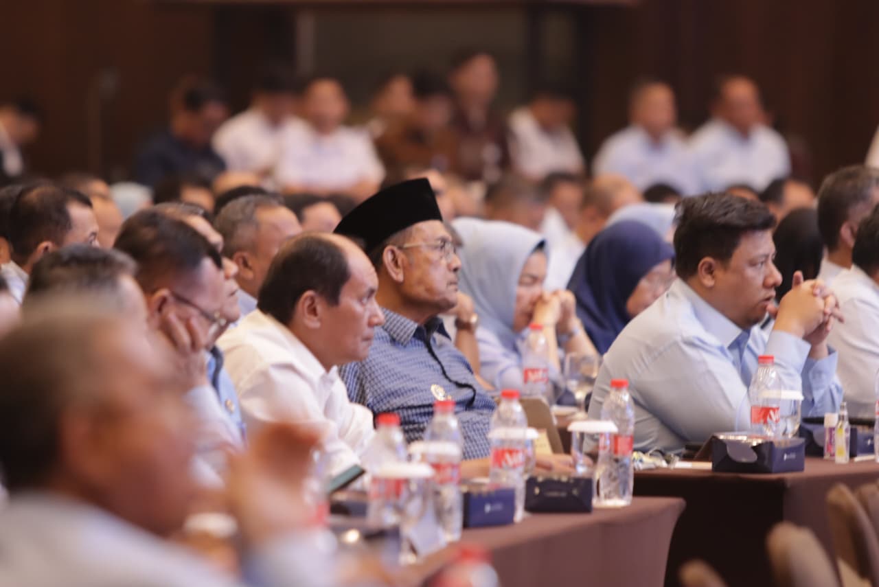 Musrenbang Rencana Kerja Pemerintah Daerah (RKPD) Provinsi Sumatera Utara Tahun 2027.(ist)