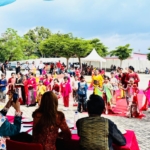 Lomba fasion show tingkat pelajar SD.(ist)