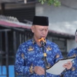 Peringatan hari Otonomi Daerah (Otda) ke-30 di Kabupaten Dairi.(ist)