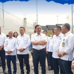 Rapat Pembahasan Pengembangan Pertanian Berbasis Artificial Intelligence (AI) di Kawasan Danau Toba.(ist)