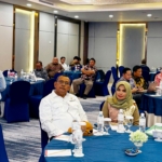 Acara agenda strategis Pusat Promosi Investasi Daerah (PPID) yang diselenggarakan oleh Asosiasi Pemerintah Kabupaten Seluruh Indonesia (Apkasi) di Ballroom Hotel Asia Link, Batam.(ist)