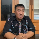 Firman Firdaus Sitepu Anggota DPRD Karo Fraksi Partai Golkar.(ist)