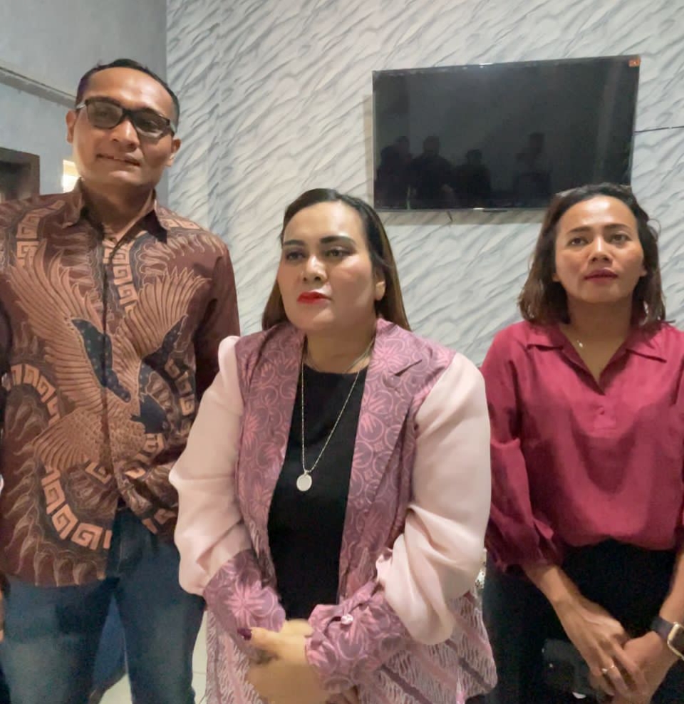 Komisi B DPRD Karo memberikan penjelasan terkait kelangkaan pupuk.(ist)