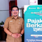 Program pemberian insentif pembayaran Pajak Non tunai melalui kegiatan Pajak Berkah QRIS Tahun 2026.(ist)