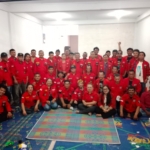Pengurus dan anggota DPC PBB Kabupaten Dairi.(ist)