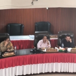 Sidang Dewan Laporan Keterangan Pertanggungjawaban (LKPJ) Bupati Karo Tahun Anggaran 2025.(ist)