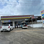 Gerai Indomaret yang berada di Simpang Desa Lingga, Kabupaten Karo.(ist)