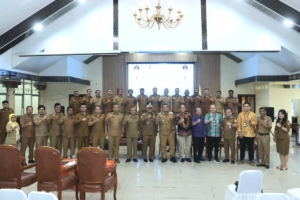 Kegiatan Sosialisasi Perencanaan Penganggaran Daerah Tahun Anggaran 2027 (30/6/2026).(ist)