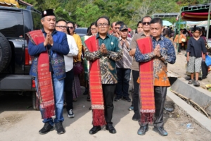 Pesta Bolon Punguan Sagala Raja Boru Bere Ibebere (PSBBI) se-Dunia.(ist)