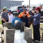 Pompa Air Tenaga Surya (PATS) Program Low Carbon Development Initiative Phase 2 (LCDI-2).(ist)