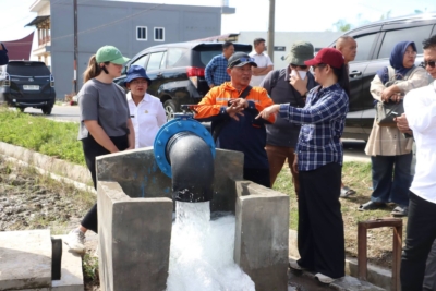 Pompa Air Tenaga Surya (PATS) Program Low Carbon Development Initiative Phase 2 (LCDI-2).(ist)
