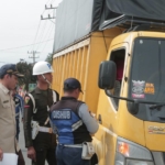 Operasi Gabungan Sadar Pajak Kendaraan Bermotor.(ist)