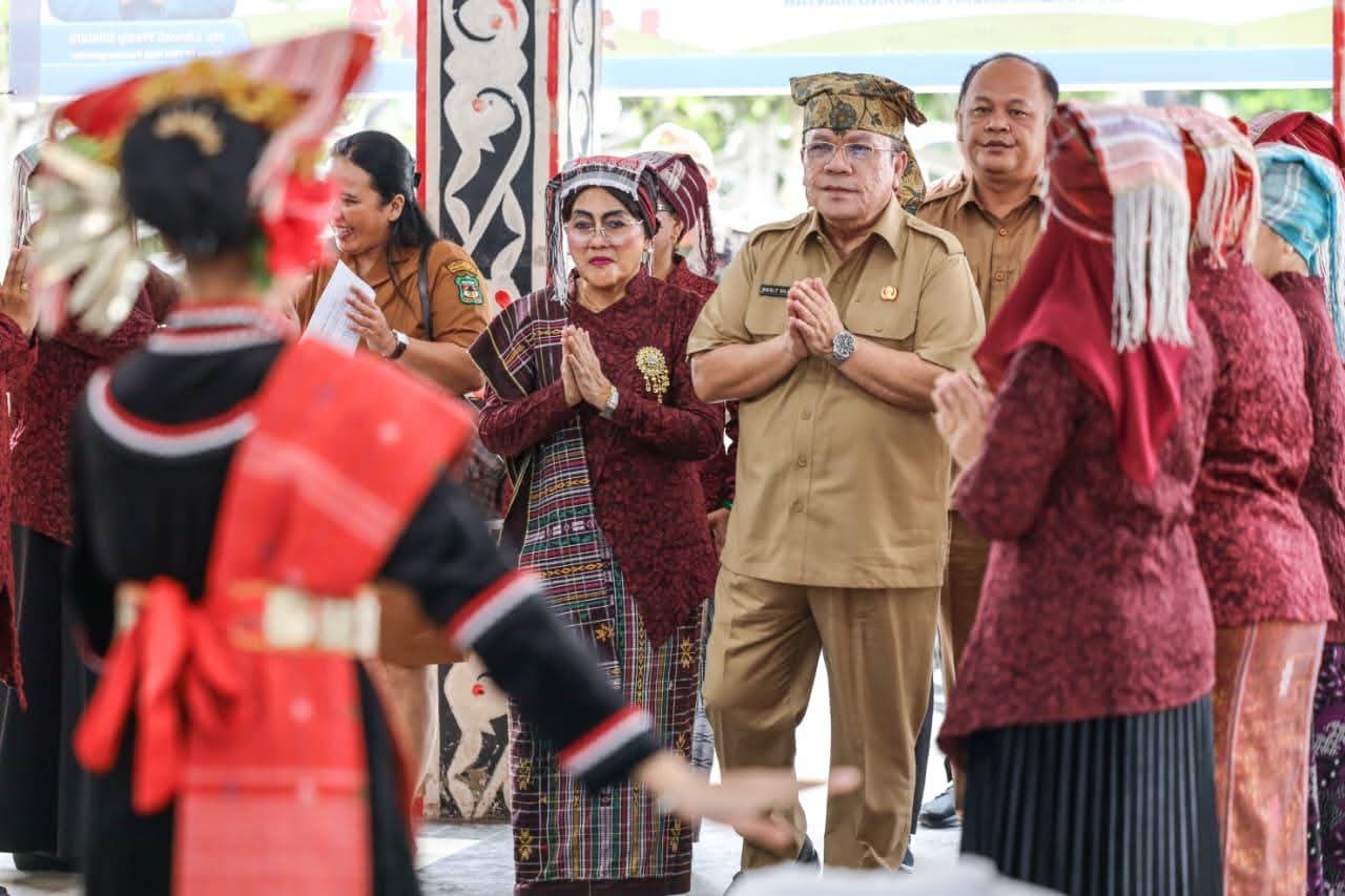 Peringatan Hari Anak Nasional (HAN) ke-42 Tahun 2026 Pemerintah Kota Pematang Siantar.(ist)