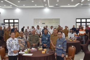 Focused Group Discussion (FGD) di Graha Aulia Bank Indonesia, Selasa (28/07/2026).(ist)