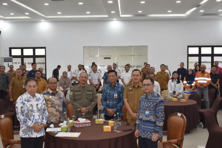 Focused Group Discussion (FGD) di Graha Aulia Bank Indonesia, Selasa (28/07/2026).(ist)