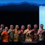 Pembukaan Pekan Raya Sumatera Utara (PRSU) ke-50 Tahun 2026 di Open Stage PRSU Tapian Daya, Medan, Jumat (3/7/2026).(ist)