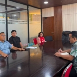 Bupati menemui pihak Direktorat Jenderal Otonomi Daerah Kementerian Dalam Negeri (Kemendagri) di Jakarta, Jumat (17/7/2026).(ist)
