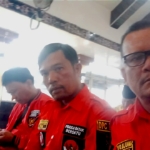 Pengurus Pemuda Batak Bersatu (PBB) Kabupaten Dairi.(ist)