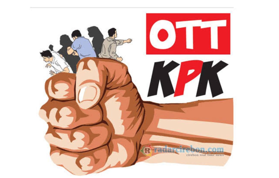 Ilustrasi, KPK Lakukan OTT di Sumatera Utara.(ist)