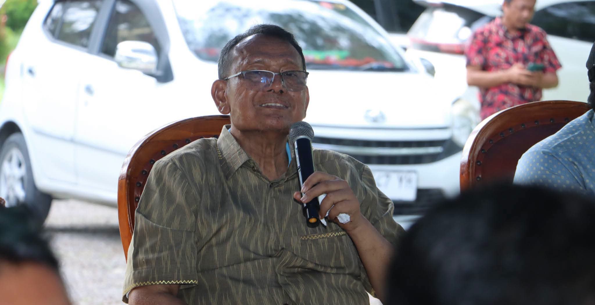 Rapat koordinasi (Rakor) capaian kinerja bersama Pimpinan OPD dan Camat di jajaran Pemkab Dairi.(ist)