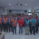 Pelatihan Upskiling terhadap pegawai Yantek PLN Tahun 2026.(ist)